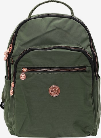 Mindesa Reppu värissä vihreä: etupuoli