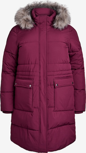 Žieminė striukė 'Cajulia' iš Zizzi, spalva – vyšninė spalva, Prekių apžvalga