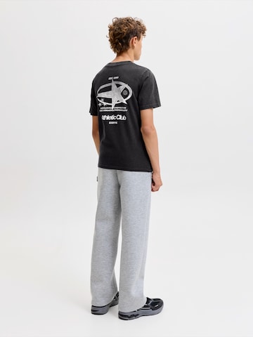 Jack & Jones Junior Shirt 'JCOLEGACY' in Black