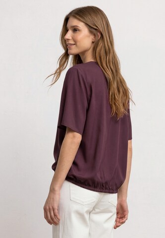 STREET ONE Blouse in Red