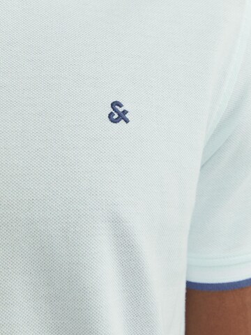 JACK & JONES Shirt 'Paulos' in Blauw