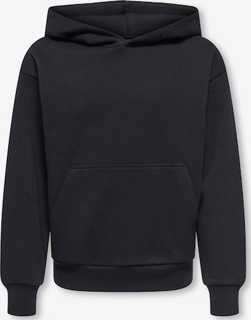 Only & Sons Junior Sweatshirt 'OSJCERES' in Zwart: voorkant
