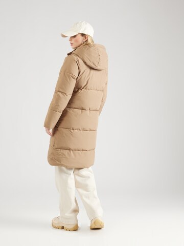 Manteau d’hiver 'Elmira' mazine en beige