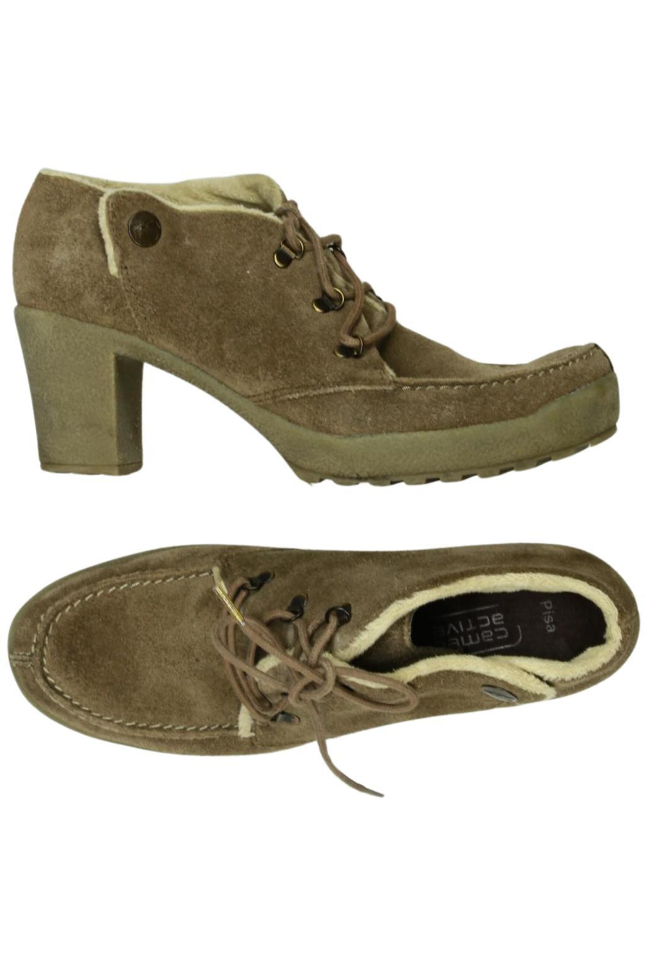 CAMEL ACTIVE Dress Boots in 39,5 in Brown: front