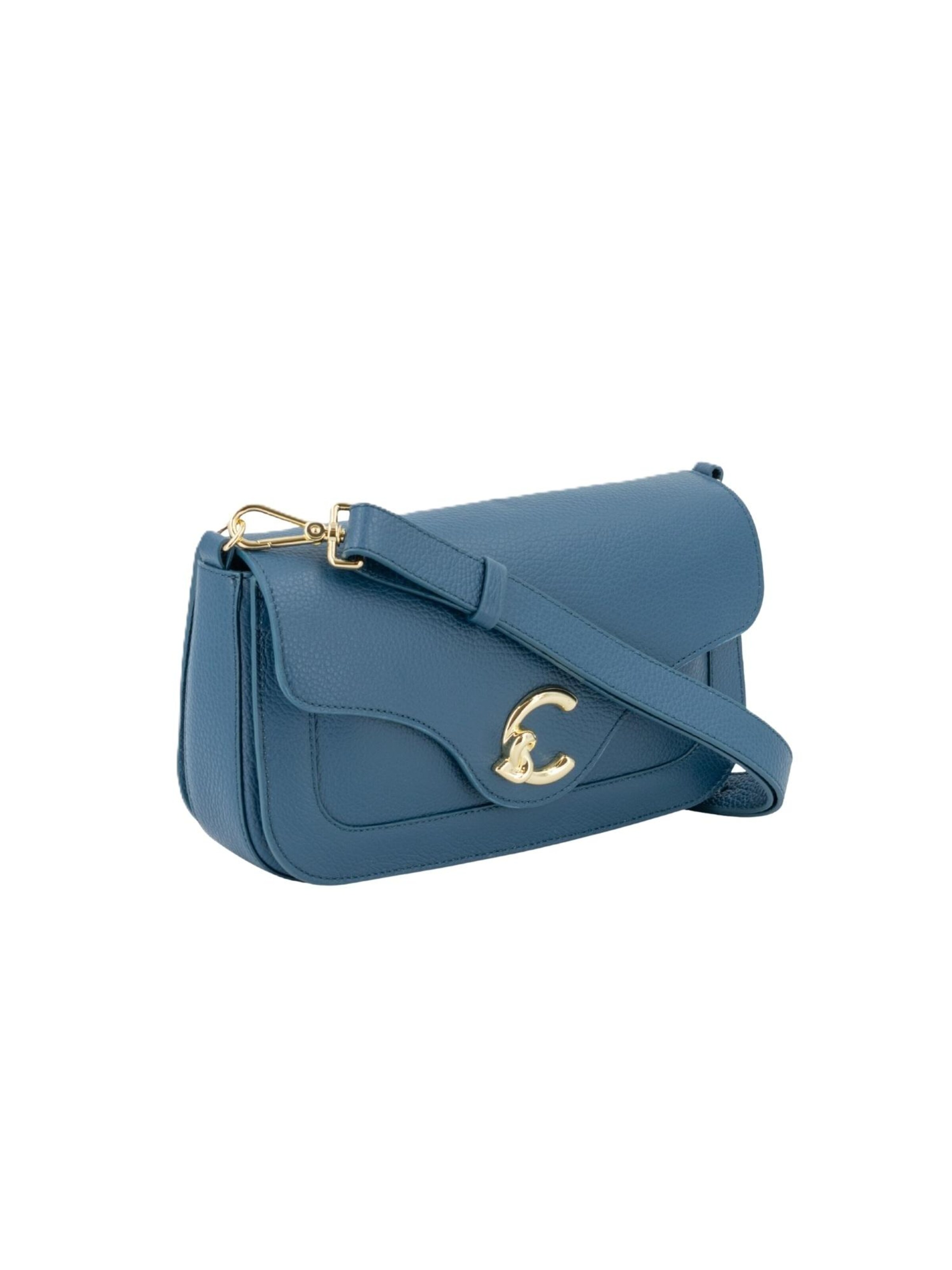 Coccinelle Crossbody Bag 'E1SSL120301' in Blue