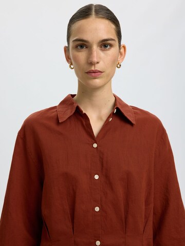 SELECTED - Blusa en rojo