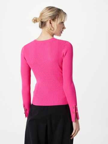 Pull-over Oasis en rose