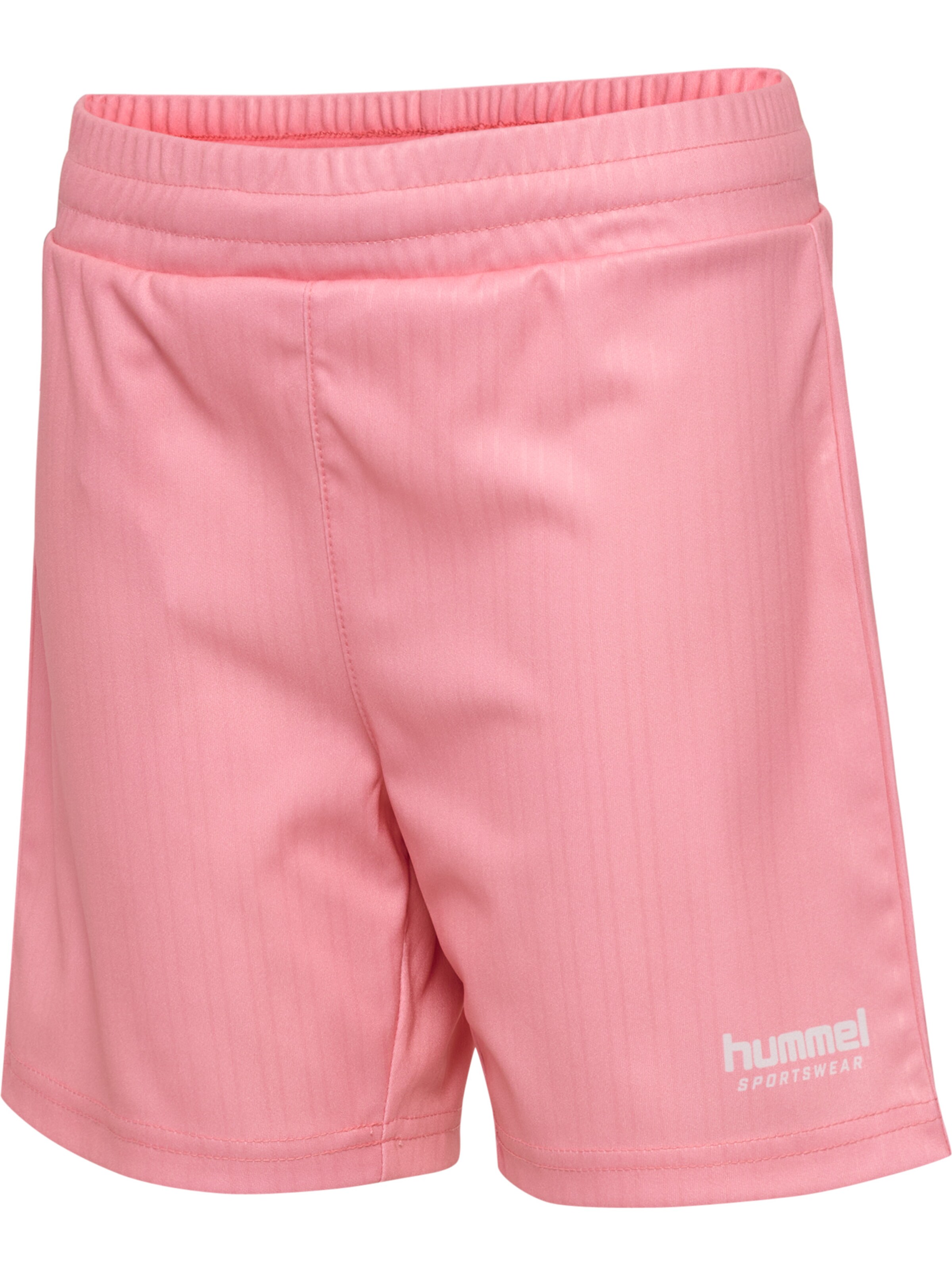 Hummel regular Sportsbukser i pink: forside