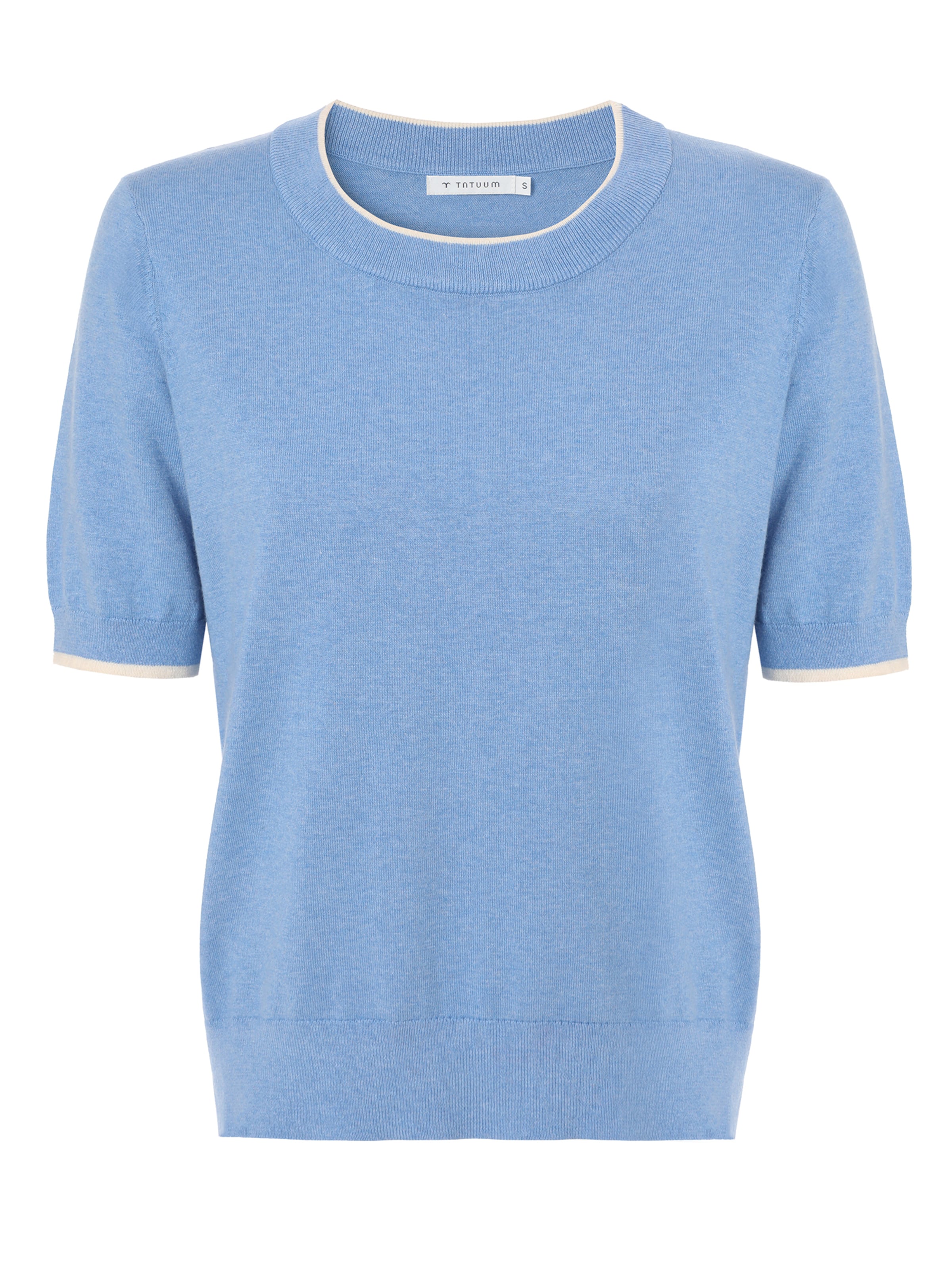 Pullover di TATUUM in blu: frontale
