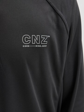 JACK & JONES Shirt 'JCOCNZ' in Schwarz