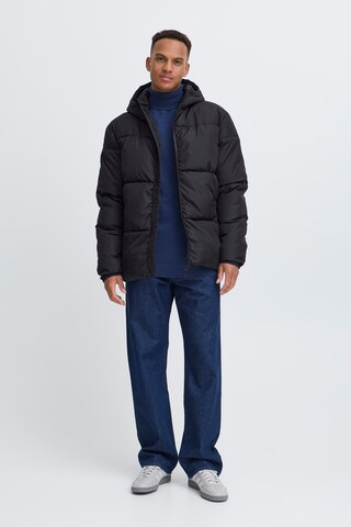 BLEND - Casaco de inverno em preto: frente
