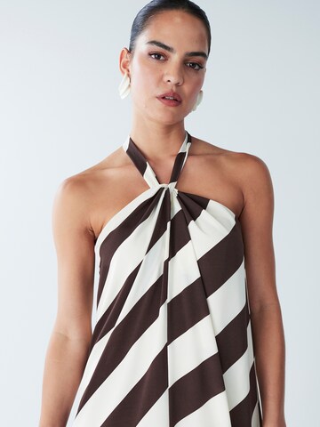 Robe d’été 'MARBELA' BWLDR en blanc