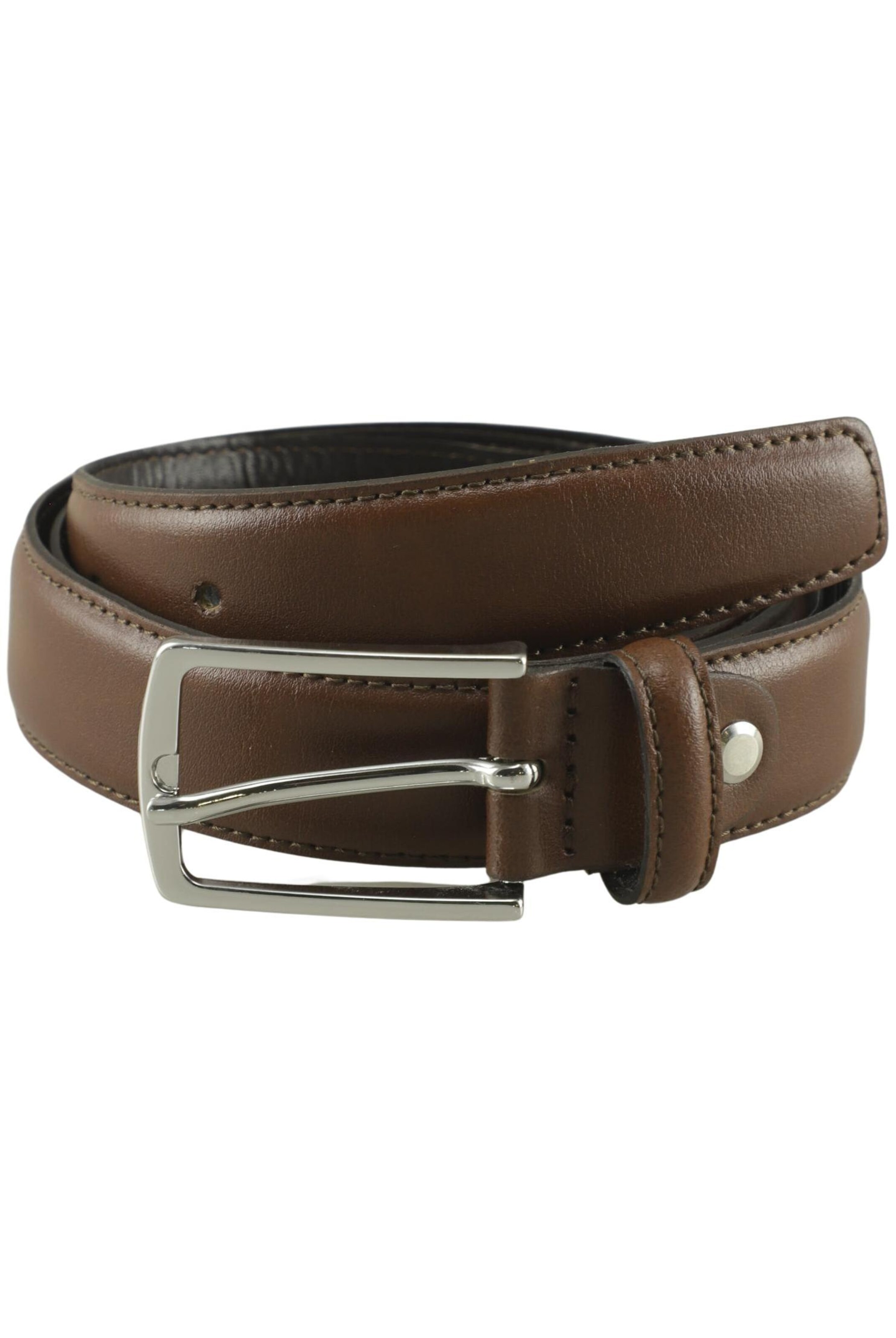 JACK & JONES Belt & Suspenders in One size in Brown: front