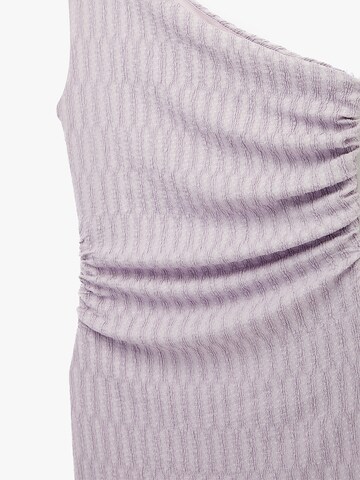 Koton Kleid in Lila