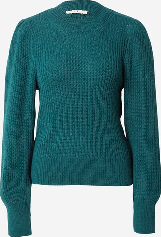 Pull-over ESPRIT en vert : devant