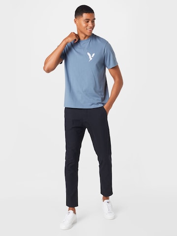 ESPRIT Slim fit Pants in Blue