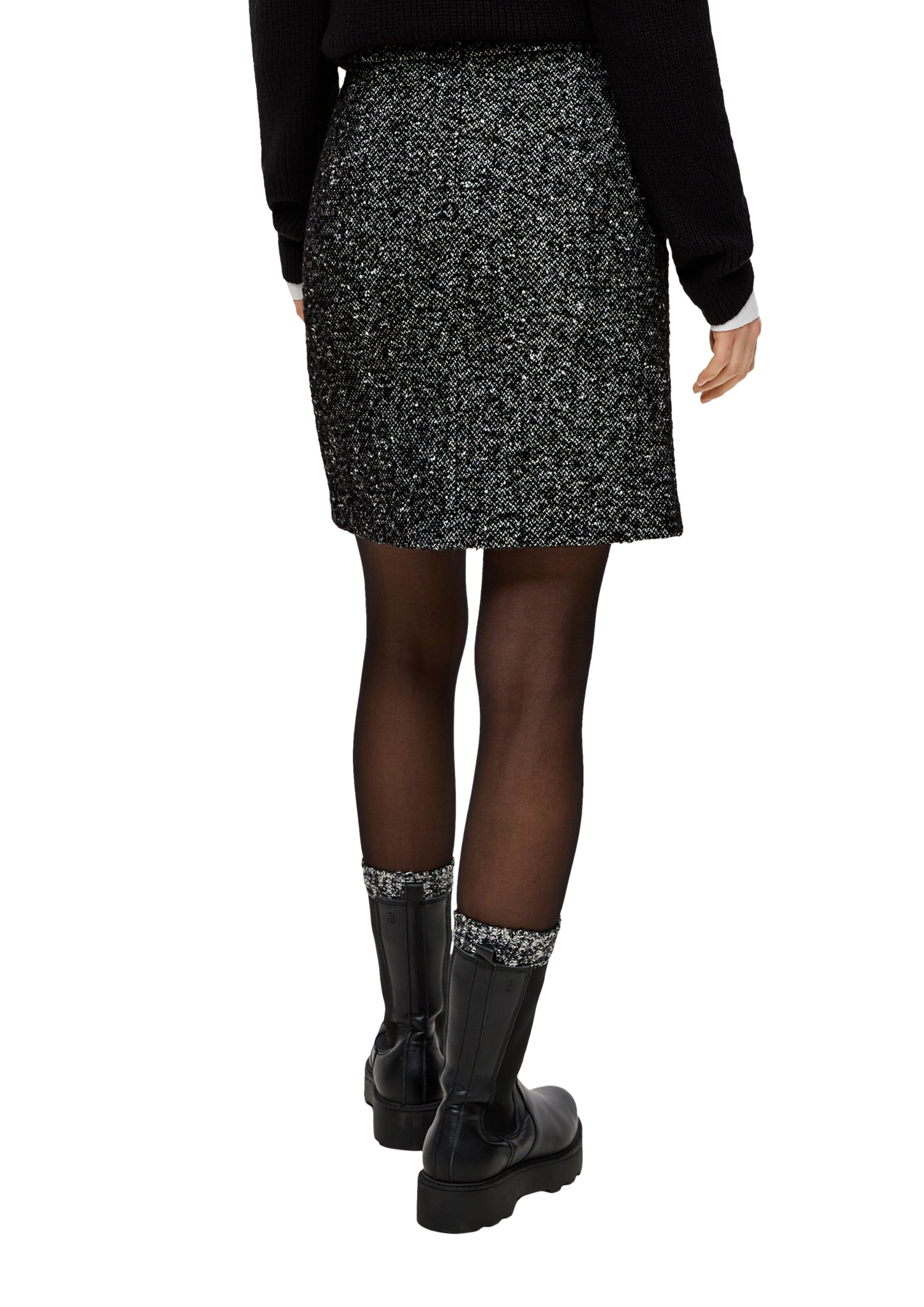 s.Oliver Rock in Grau