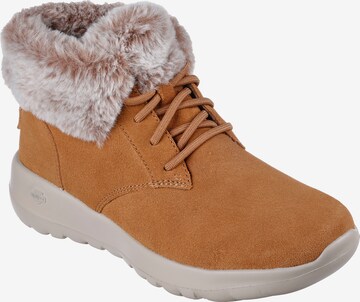 SKECHERS Snow Boots in Brown