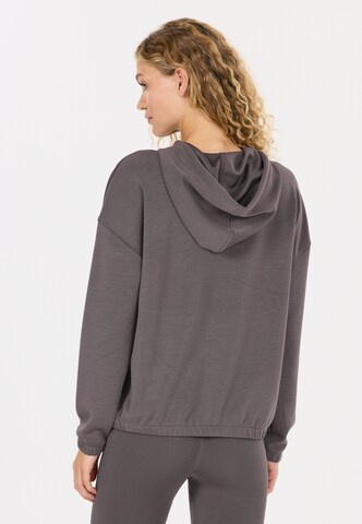 Athlecia Sweat jacket 'NAMIER W' in Grey