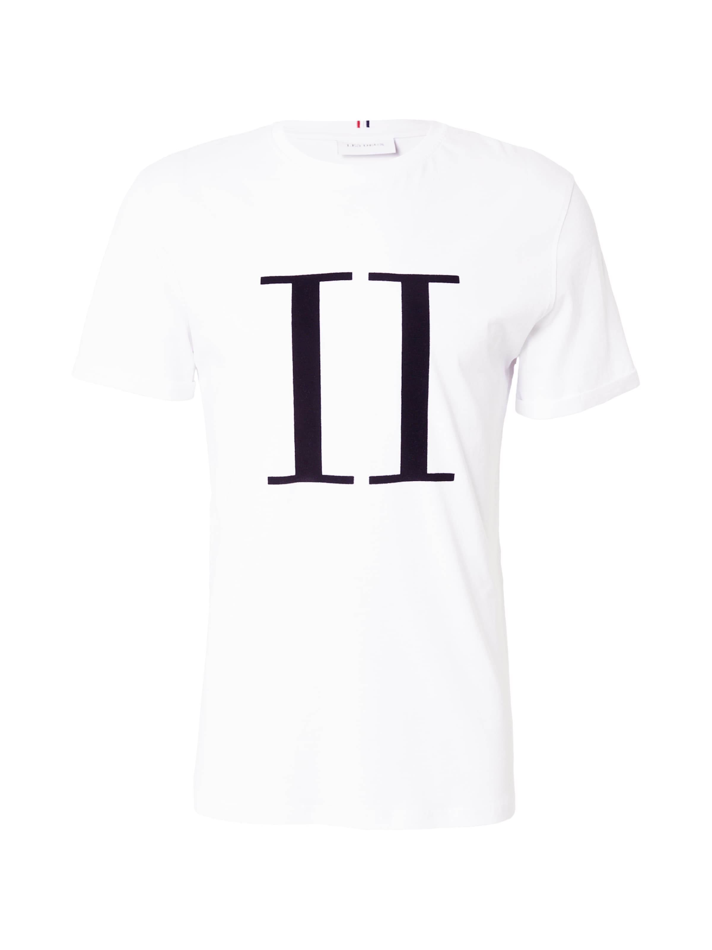 Les Deux - Camiseta 'Encore' en blanco: frente