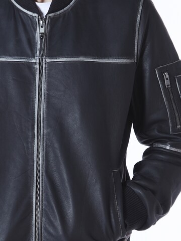 Veste mi-saison 'Ma1' Bolongaro Trevor en noir
