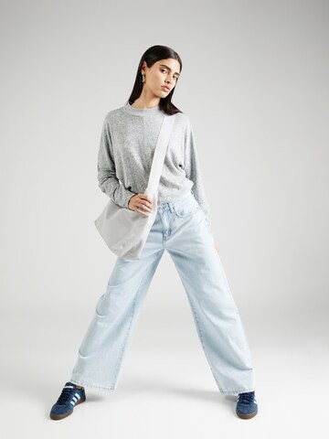 Cotton On Wide Leg Jeans in Blau