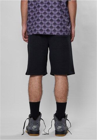 9N1M SENSE Loose fit Trousers 'Sense' in Black
