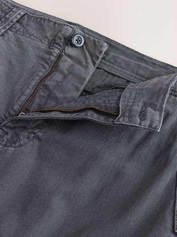 Loosefit Pantalon cargo Next en gris