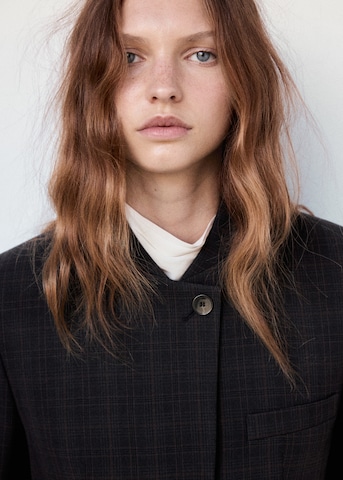 MANGO - Blazer 'VITORIA' en marrón