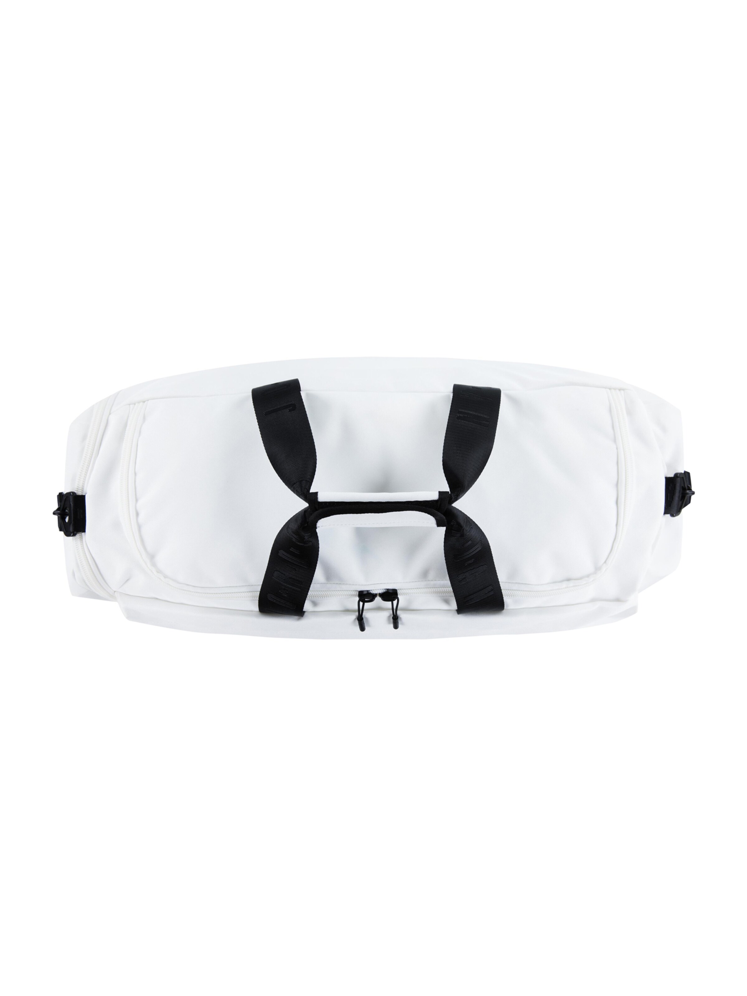 Sac de sport 'JAM VELOCITY' Jordan en blanc