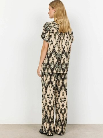 Soyaconcept Shirts ' SC_PONTIDA ' i grøn