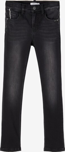 NAME IT Jeans 'Theo' i svart / svart denim, Produktvy