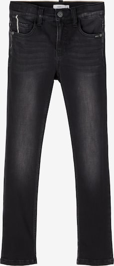 NAME IT Jean 'Theo' en noir / noir denim, Vue avec produit