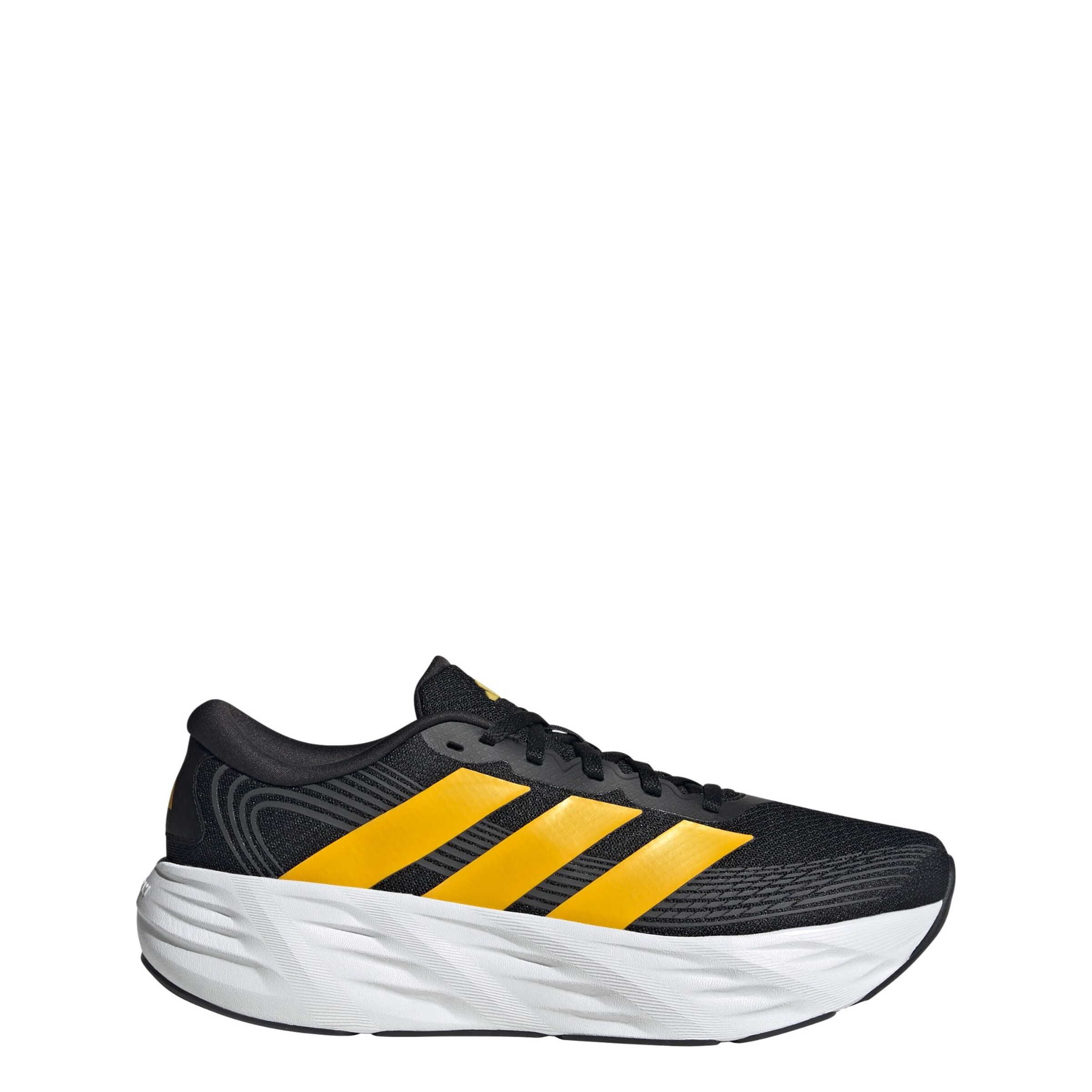 Chaussure de course 'Galaxy 8' ADIDAS PERFORMANCE en noir