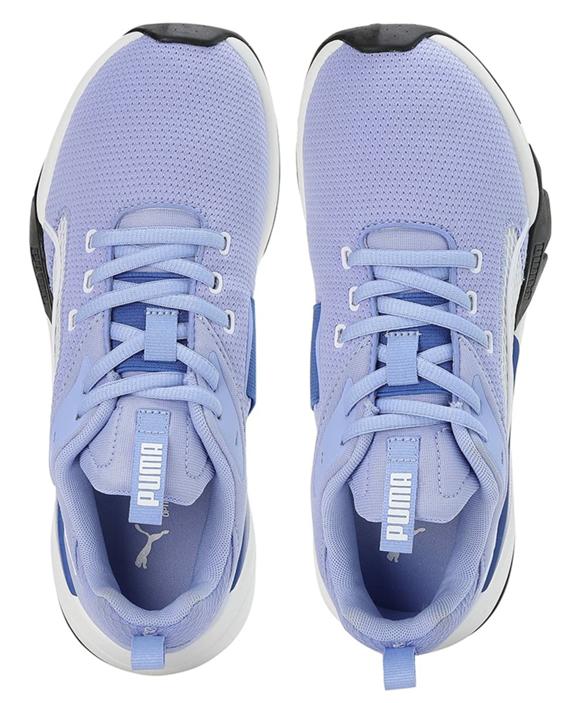 PUMA Sneaker 'Zeitlos' in Blau