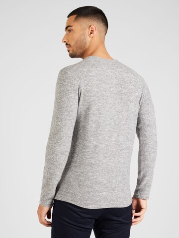 T-Shirt 'TARGET' Key Largo en gris