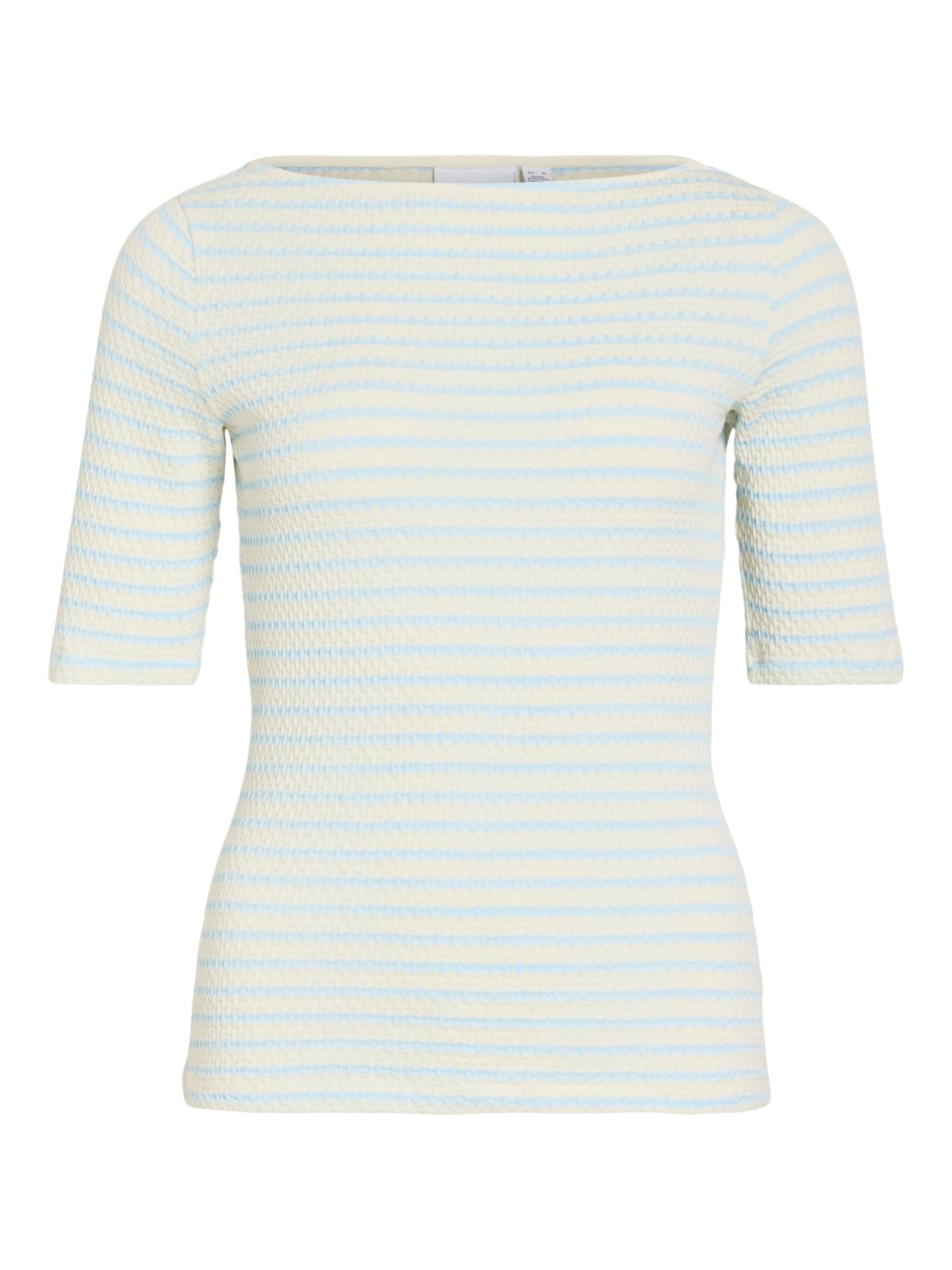 VILA Shirts 'VILopes' i beige: forside