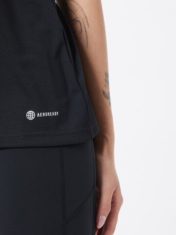 ADIDAS SPORTSWEAR Jersey 'Tiro Essentials' in Black