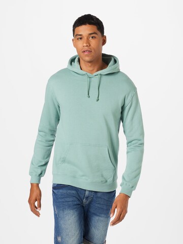 Cotton OnSweater majica - zelena boja: prednji dio