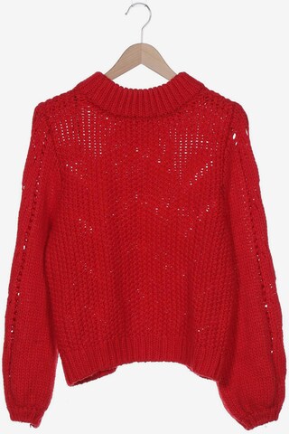 H&M Sweater & Cardigan in M in Red