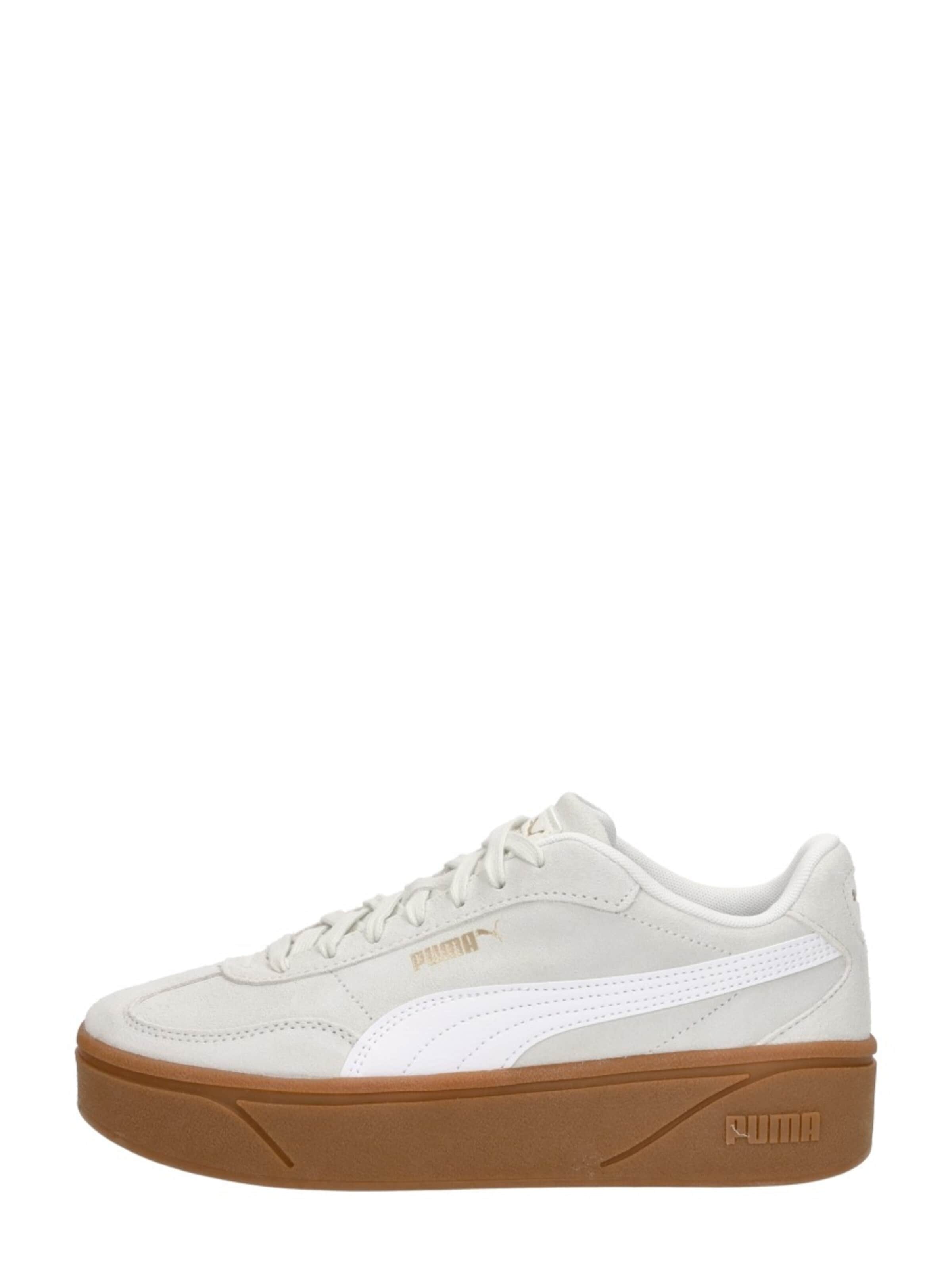 PUMA Sneakers 'Puma Club II Era Platform SD' in 37 in Beige, Item view