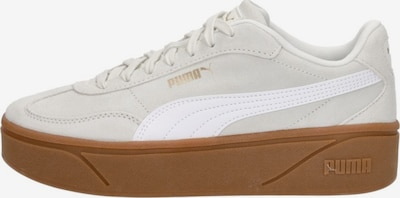 PUMA Sneakers 'Puma Club II Era Platform SD' in 37 in Beige, Item view