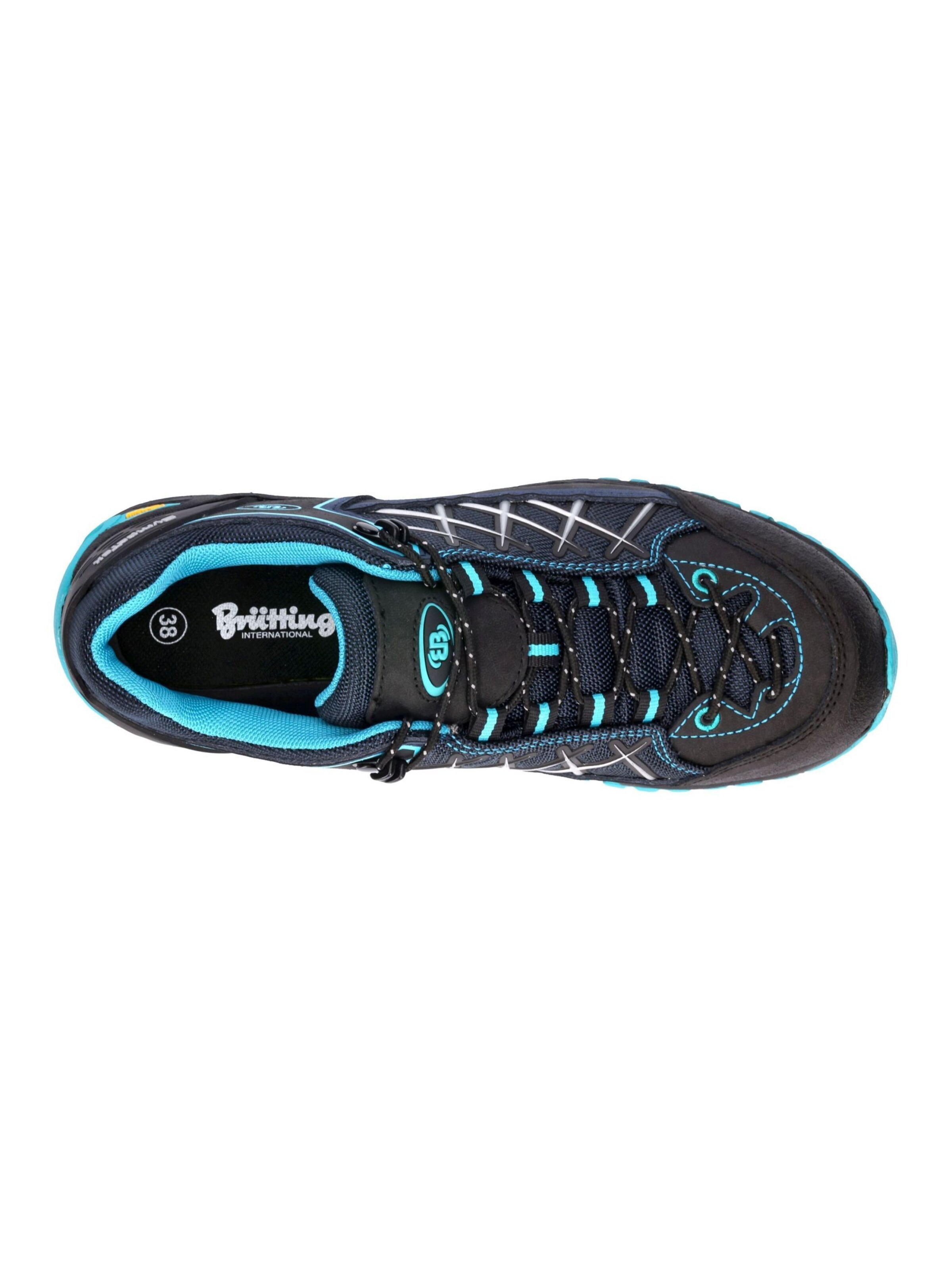 Brütting Flats 'Mount Root' in Blue