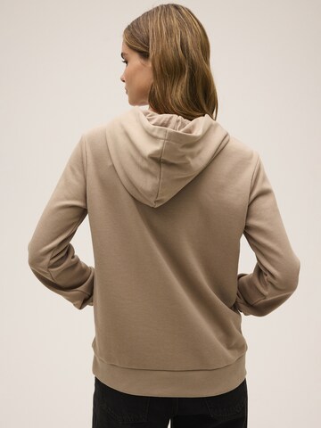 FILA - Sudadera 'LIERNA hoodie' en beige