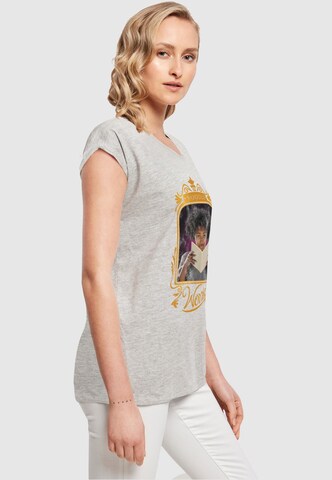 T-shirt 'Wonka - Noodle Frame' ABSOLUTE CULT en gris