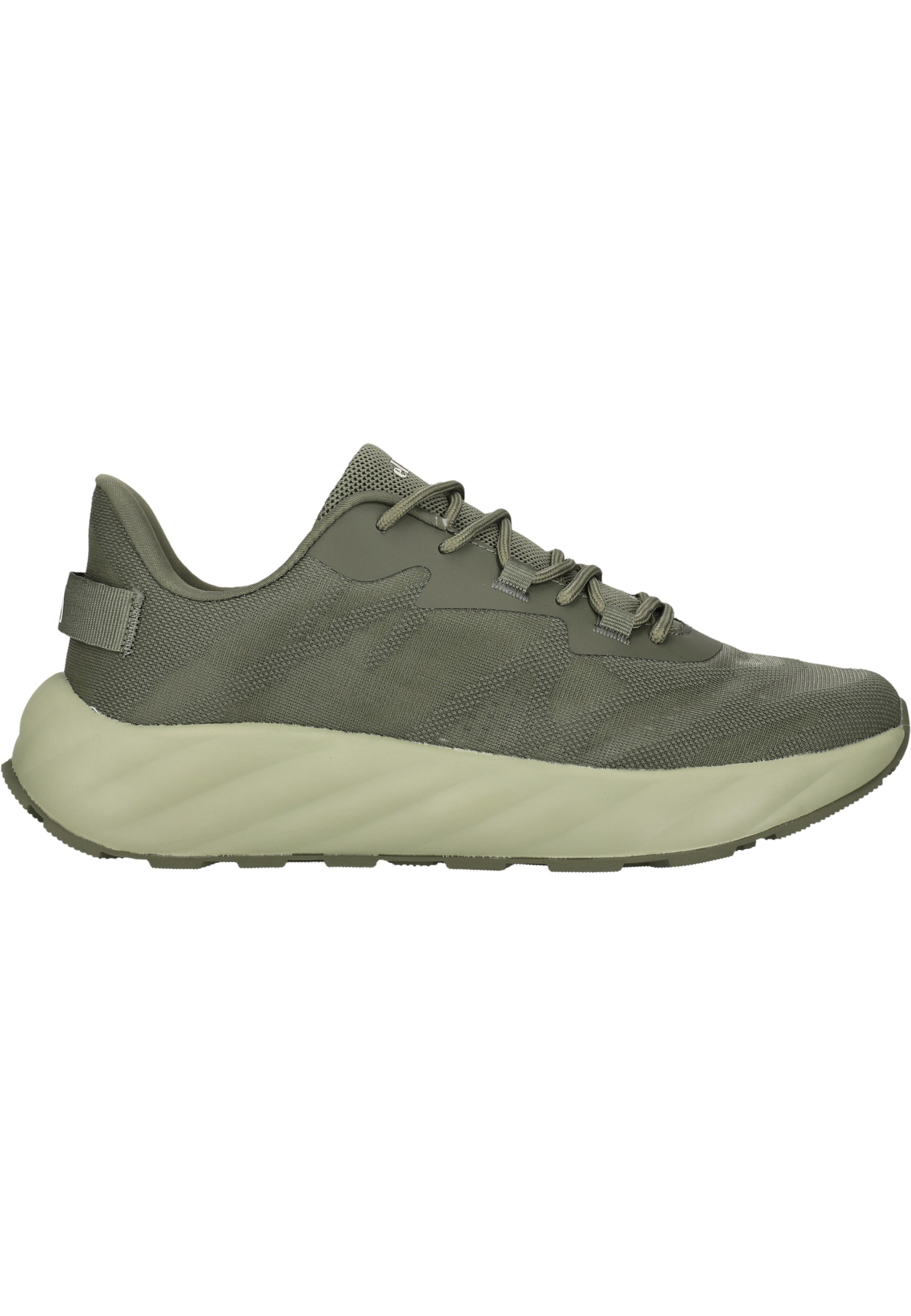 ELLESSE Sneakers laag 'Alba' in Groen