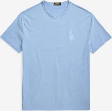 Polo Ralph Lauren Shirt in Blue: front