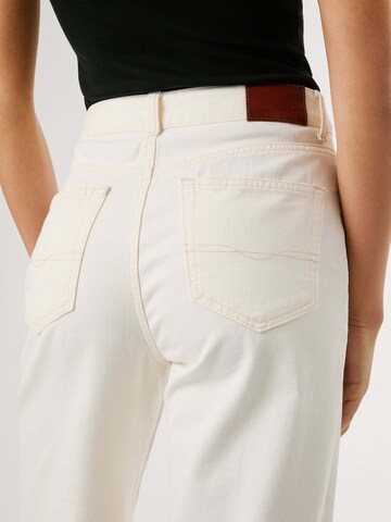 Regular Jean 'UHW LEXA' Pepe Jeans en beige