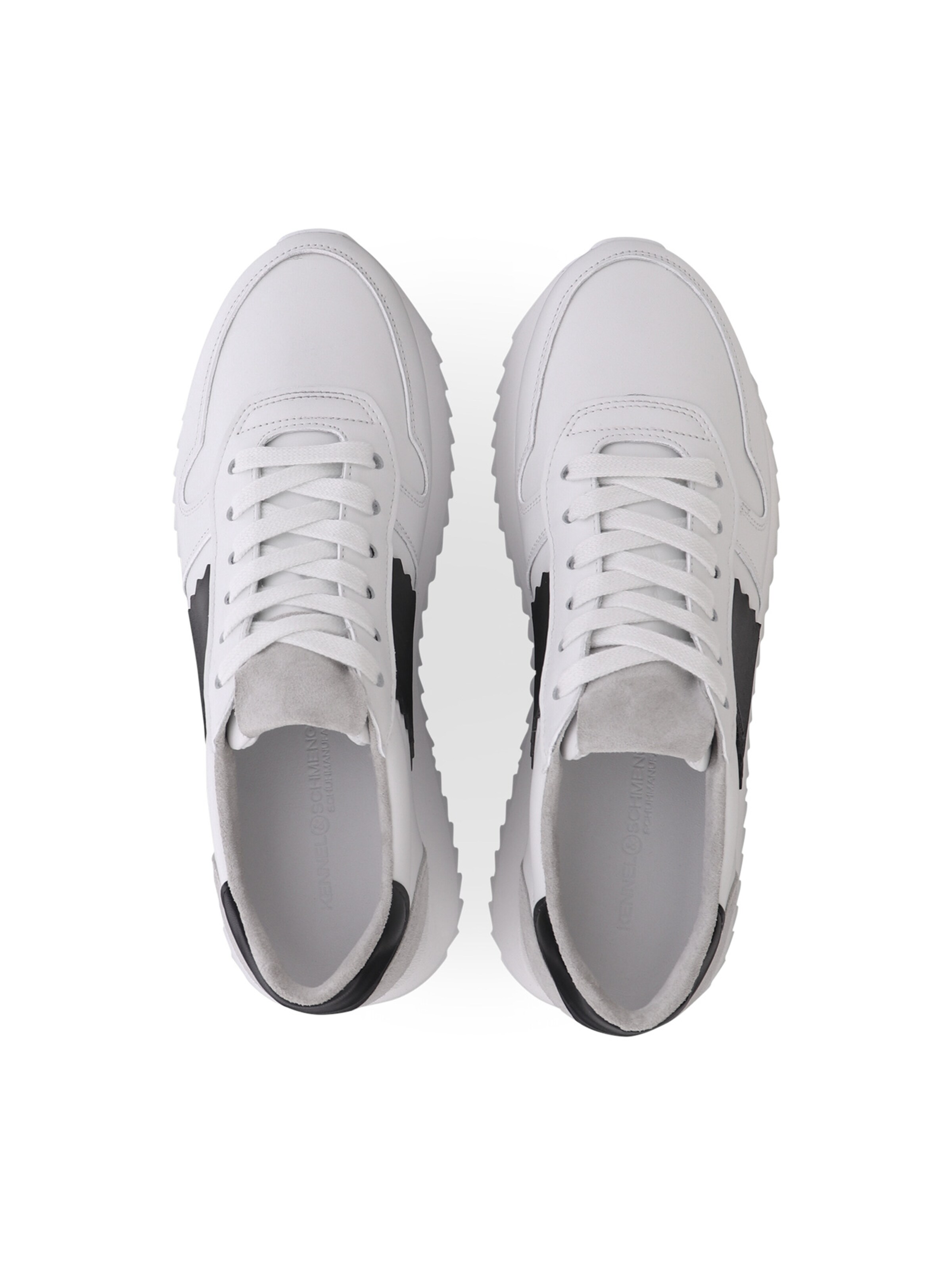 Kennel & Schmenger Sneaker 'Flash' in Weiß