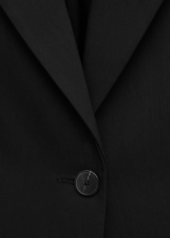 MANGO Blazer 'Atenas' in Black